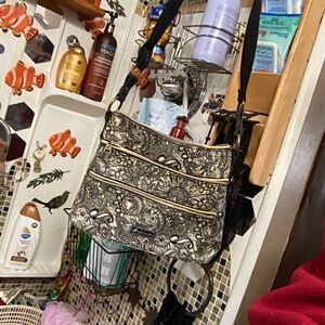 Sacroots crossbody
